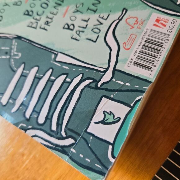 This Book Is Gay Juno Dawson‎ Heartstopper Alice Oseman young adult novels book - Picture 7 of 7